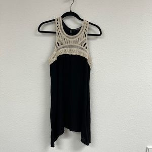 Little Black Sundress